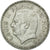 Moneda, Mónaco, Louis II, 5 Francs, 1945, BC+, Aluminio, KM:122, Gadoury:135