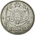 Coin, Monaco, Louis II, 5 Francs, 1945, VF(30-35), Aluminum, KM:122, Gadoury:135