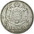 Munten, Monaco, Louis II, 5 Francs, 1945, FR+, Aluminium, KM:122, Gadoury:135