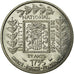 Coin, France, Institut, Franc, 1995, MS(60-62), Nickel, KM:1133, Gadoury:480