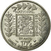 Moneda, Francia, Institut, Franc, 1995, EBC+, Níquel, KM:1133, Gadoury:480