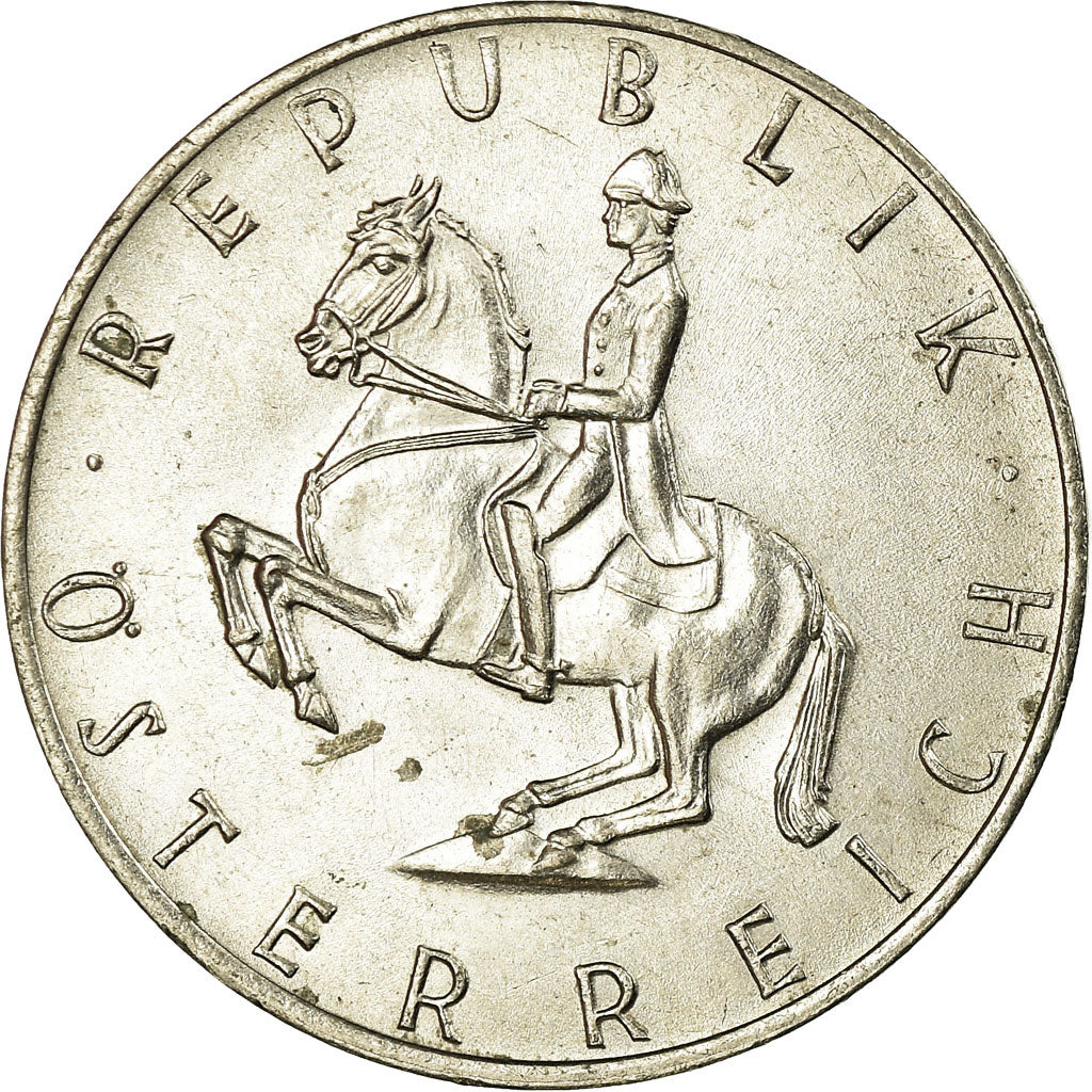 Moneta, Austria, 5 Schilling, 1978, BB, Rame-nichel, KM:2889a