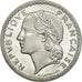 Coin, France, Lavrillier, 5 Francs, 1946, Beaumont le Roger, AU(55-58)