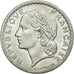 Coin, France, Lavrillier, 5 Francs, 1946, MS(60-62), Aluminum, KM:888b.1