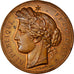 France, Médaille, Prix de Tir Offert par le Ministre de la Guerre, 1888