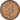 Moneda, Gran Bretaña, Elizabeth II, Penny, 1990, British Royal Mint, MBC