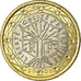 France, Euro, 2007, MS(65-70), Bi-Metallic, KM:1413