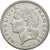 Coin, France, Lavrillier, 5 Francs, 1949, EF(40-45), Aluminum, KM:888b.1