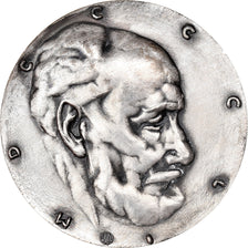 France, Médaille, Hommage à Pierre Paquet, Architecte, Arras, Arts & Culture