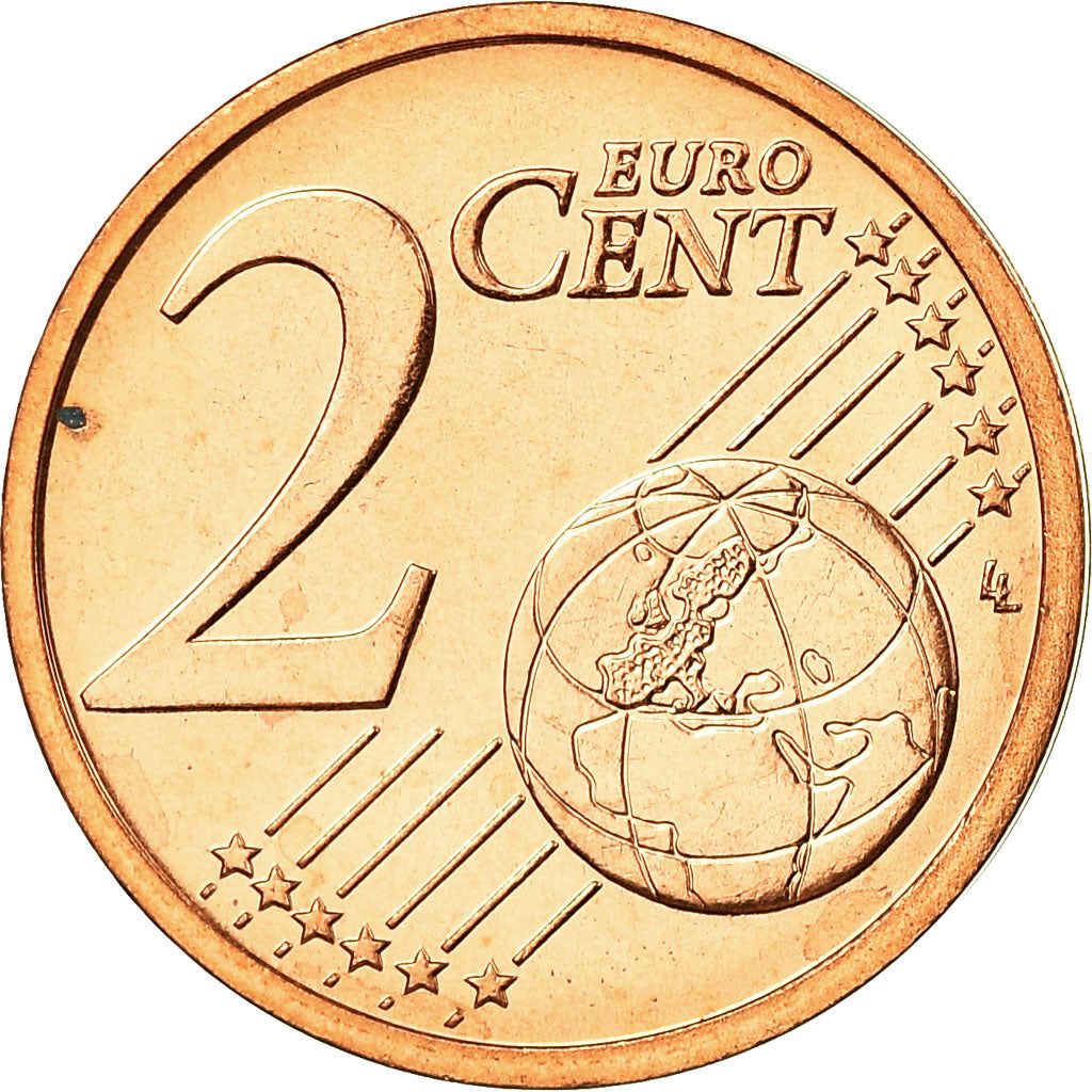 Slovaquie, 2 Euro Cent, 2009, FDC, Copper Plated Steel, KM:96