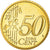 Frankreich, 50 Euro Cent, 2000, Proof, STGL, Messing, KM:1287