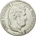 Coin, France, Louis-Philippe, 5 Francs, 1831, Paris, VF(20-25), Silver