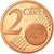 France, 2 Euro Cent, 2004, Proof, MS(65-70), Copper Plated Steel, KM:1283