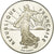 Coin, France, Semeuse, 5 Francs, 2001, Paris, Proof, MS(65-70), Nickel Clad