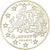 Münze, Frankreich, Egalité, 6.55957 Francs, 2001, Paris, Proof, STGL, Silber