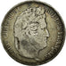 Monnaie, France, Louis-Philippe, 5 Francs, 1835, Paris, TB+, Argent, KM:745.1