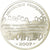 France, 15 Euro, 2007, Proof, MS(65-70), Silver, KM:A1450