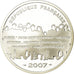 Francia, 15 Euro, 2007, Proof, FDC, Argento, KM:A1450