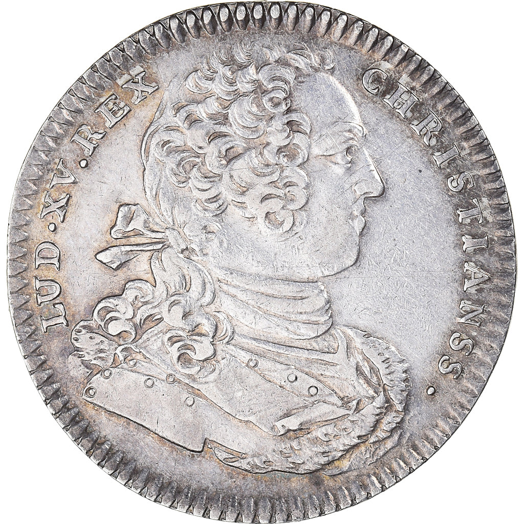 França, Token, Luís XV, Corporations, Vitriers, Peintres sur Verre, História