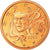 France, 5 Euro Cent, 2003, MS(65-70), Copper Plated Steel, KM:1284