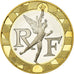 Munten, Frankrijk, Génie, 10 Francs, 1993, Paris, Proof, FDC, Aluminum-Bronze