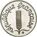 Münze, Frankreich, Épi, Centime, 1995, Paris, Proof, STGL, Stainless Steel