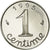 Münze, Frankreich, Épi, Centime, 1995, Paris, Proof, STGL, Stainless Steel