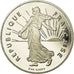 Moneta, Francja, Semeuse, Franc, 1996, Paris, Proof, MS(65-70), Nikiel