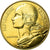 Münze, Frankreich, Marianne, 20 Centimes, 1989, Paris, STGL, Aluminum-Bronze