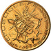 Moneta, Francja, Mathieu, 10 Francs, 1982, Paris, MS(65-70), Mosiądz niklowy