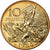 Monnaie, France, François Rude, 10 Francs, 1984, Paris, FDC, Nickel-Bronze