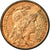 Coin, France, Dupuis, Centime, 1920, EF(40-45), Bronze, KM:840, Gadoury:90