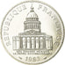 Munten, Frankrijk, Panthéon, 100 Francs, 1983, Paris, FDC, Zilver, KM:951.1