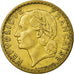 Moneta, Francja, Lavrillier, 5 Francs, 1938, EF(40-45), Nikiel, KM:888