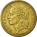Münze, Frankreich, Lavrillier, 5 Francs, 1946, Castelsarrasin, SS