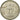 Coin, INDIA-REPUBLIC, Rupee, 1980, EF(40-45), Copper-nickel, KM:78.3