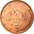Slovaquie, 5 Euro Cent, 2009, FDC, Copper Plated Steel, KM:97