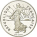 Munten, Frankrijk, Semeuse, Franc, 2001, Paris, Proof, FDC, Nickel, KM:925.2