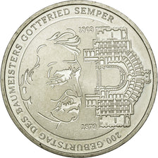 Monnaie, République fédérale allemande, 10 Euro, 2003, Karlsruhe, Germany