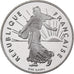 Francja, 1 Franc, Semeuse, 1996, MDP, Proof, Nikiel, MS(63), Gadoury:474b