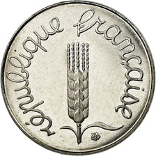 Coin, France, Épi, Centime, 1991, Paris, Proof, MS(65-70), Stainless Steel