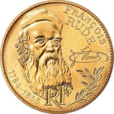 Coin, France, François Rude, 10 Francs, 1984, Paris, MS(65-70), Nickel-Bronze