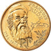 Coin, France, François Rude, 10 Francs, 1984, Paris, MS(65-70), Nickel-Bronze