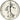 Coin, France, Semeuse, 1/2 Franc, 1988, Paris, MS(65-70), Nickel, KM:931.1