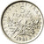 Coin, France, Semeuse, 5 Francs, 1981, Paris, MS(65-70), Nickel Clad