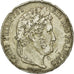 Coin, France, Louis-Philippe, 5 Francs, 1838, Lille