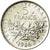 Munten, Frankrijk, Semeuse, 5 Francs, 1986, Paris, FDC, Nickel Clad