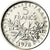 Munten, Frankrijk, Semeuse, 5 Francs, 1978, Paris, FDC, Nickel Clad