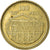 Munten, Spanje, Juan Carlos I, 100 Pesetas, 1997, Madrid, ZF, Aluminum-Bronze