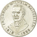 Monnaie, République fédérale allemande, 5 Mark, 1968, Hamburg, Germany, SUP